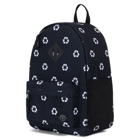 Parkland Bayside Kids Backpack Recycle Black 4 Parkland Bayside Kids Backpack Recycle Black - Afbeelding 2