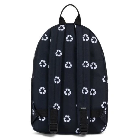 Parkland Bayside Kids Backpack Recycle Black 5 Parkland Bayside Kids Backpack Recycle Black - Afbeelding 3
