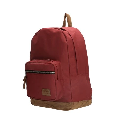 Enrico Benetti Santiago Rugtas 15" Bordeaux 4 Enrico Benetti Santiago Rugtas 15" Bordeaux - Afbeelding 2