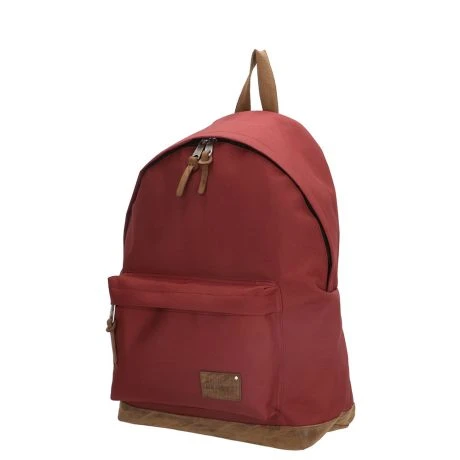 Enrico Benetti Santiago Rugtas 14" Bordeaux 4 Enrico Benetti Santiago Rugtas 14" Bordeaux - Afbeelding 2