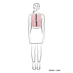 Charm London Neville Waterproof Backpack Mini Pink -Fjallraven Tassen Verkoopwinkel 20047009 3