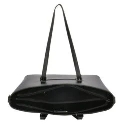 Charm London Birmingham Shopper 15.6" Black -Fjallraven Tassen Verkoopwinkel 20055001 8 1