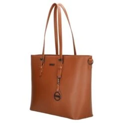 Charm London Birmingham Shopper 15.6" Cognac -Fjallraven Tassen Verkoopwinkel 20055005 6 1