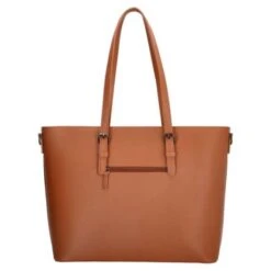 Charm London Birmingham Shopper 15.6" Cognac -Fjallraven Tassen Verkoopwinkel 20055005 7 1