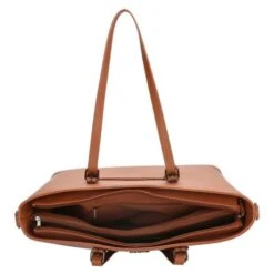 Charm London Birmingham Shopper 15.6" Cognac -Fjallraven Tassen Verkoopwinkel 20055005 8 1
