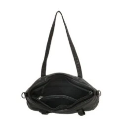 Hide & Stitches Paint Rock Shopper 20073 Zwart -Fjallraven Tassen Verkoopwinkel 20073001 8