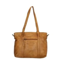 Hide & Stitches Paint Rock Shopper 20073 Okergeel -Fjallraven Tassen Verkoopwinkel 20073114 7