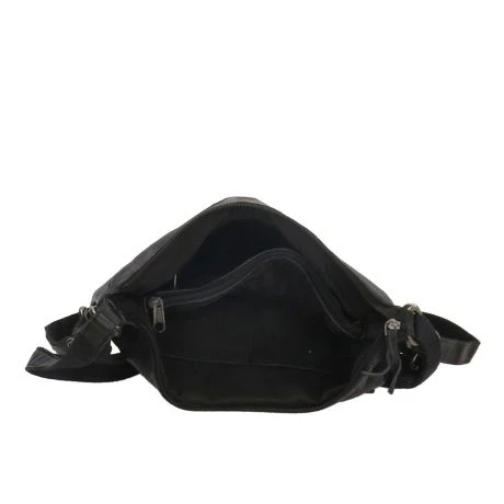 Hide & Stitches Paint Rock Schouder/ Rugtas 20075 Zwart 6 Hide & Stitches Paint Rock Schouder/ Rugtas 20075 Zwart - Afbeelding 4