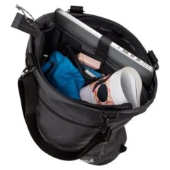 Jack Wolfskin 365 Tote Bag Shopper Rugzak Cookie -Fjallraven Tassen Verkoopwinkel 2009891 6350 9 e680 365 tote bag phantom 2