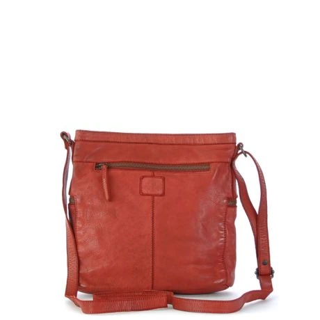 Bear Design Chessi Schoudertas Red 4 Bear Design Chessi Schoudertas Red - Afbeelding 2