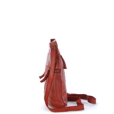 Bear Design Chessi Schoudertas Red 5 Bear Design Chessi Schoudertas Red - Afbeelding 3