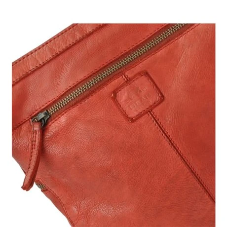 Bear Design Chessi Schoudertas Red 7 Bear Design Chessi Schoudertas Red - Afbeelding 5