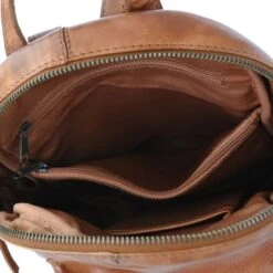 Bear Design Cow Lavato Nora Mini Rugtas Cognac -Fjallraven Tassen Verkoopwinkel 20210208 capture0012 2