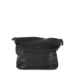 Bear Design Cow Lavato Megan Schoudertas Zwart