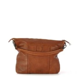 Bear Design Cow Lavato Megan Schoudertas Cognac