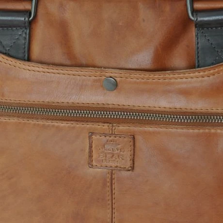 Bear Design Cow Lavato Leandro Laptoptas 15" Bruin 9 Bear Design Cow Lavato Leandro Laptoptas 15" Bruin - Afbeelding 7