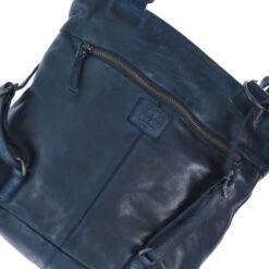 Bear Design Cow Lavato Sandy Schouder/ Rugtas Blauw -Fjallraven Tassen Verkoopwinkel 20210215 capture0027