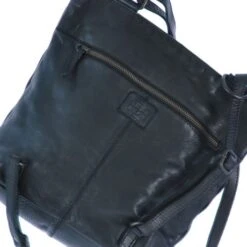 Bear Design Cow Lavato Sandy Schouder / Rugtas Zwart -Fjallraven Tassen Verkoopwinkel 20210215 capture0029