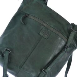 Bear Design Cow Lavato Sandy Schouder / Rugtas Groen -Fjallraven Tassen Verkoopwinkel 20210215 capture0030