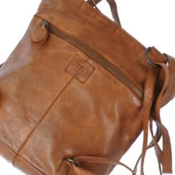 Bear Design Cow Lavato Sandy Schouder/ Rugtas Cognac -Fjallraven Tassen Verkoopwinkel 20210222 capture0007