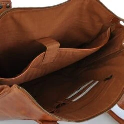 Bear Design Cow Lavato Mea Laptoptas 15" Cognac -Fjallraven Tassen Verkoopwinkel 20210223 capture0002 6