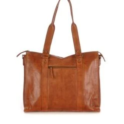 Bear Design Cow Lavato Mea Laptoptas 15" Cognac -Fjallraven Tassen Verkoopwinkel 20210223 capture0008 3