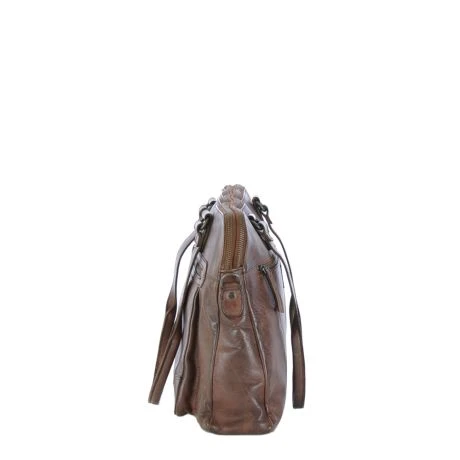 Bear Design Cow Lavato Lia Laptoptas 11" Bruin 7 Bear Design Cow Lavato Lia Laptoptas 11" Bruin - Afbeelding 5