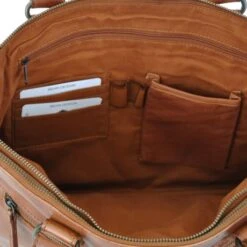 Bear Design Cow Lavato Lia Laptoptas 11" Cognac -Fjallraven Tassen Verkoopwinkel 20210302 capture0001 4