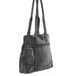 Bear Design Cow Lavato Lia Laptoptas 11" Zwart -Fjallraven Tassen Verkoopwinkel 20210302 capture0004