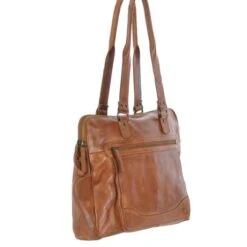 Bear Design Cow Lavato Lia Laptoptas 11" Cognac -Fjallraven Tassen Verkoopwinkel 20210302 capture0008