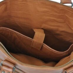 Bear Design Cow Lavato Lia Laptoptas 11" Cognac -Fjallraven Tassen Verkoopwinkel 20210302 capture0009 2