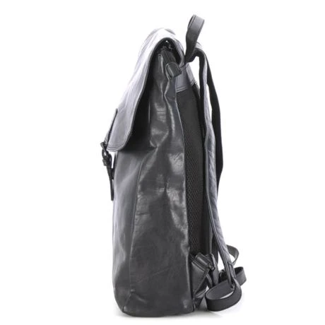 Bear Design Cow Lavato Rob Rugtas 15" Zwart 5 Bear Design Cow Lavato Rob Rugtas 15" Zwart - Afbeelding 3