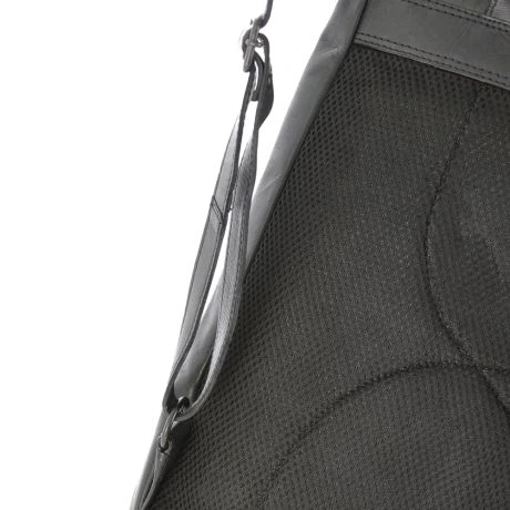 Bear Design Cow Lavato Rob Rugtas 15" Zwart 9 Bear Design Cow Lavato Rob Rugtas 15" Zwart - Afbeelding 7