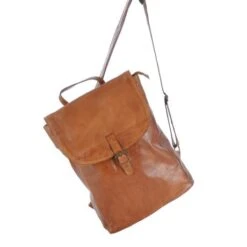 Bear Design Cow Lavato Rob Rugtas 15" Cognac -Fjallraven Tassen Verkoopwinkel 20210315 capture0014