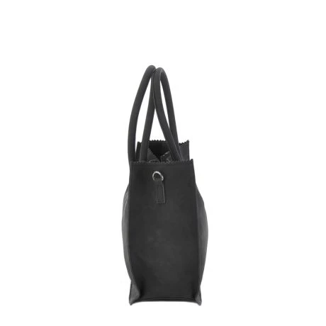 Zebra Natural Bag Kartel Lisa Vintage Black 4 Zebra Natural Bag Kartel Lisa Vintage Black - Afbeelding 2