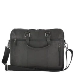 Leonhard Heyden Dakota Aktetas Black -Fjallraven Tassen Verkoopwinkel 20210415 capture0005