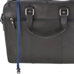 Leonhard Heyden Dakota Aktetas Black -Fjallraven Tassen Verkoopwinkel 20210415 capture0015