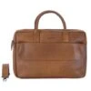 DSTRCT Special Laptopbag 2-vaks 17" Cognac -Fjallraven Tassen Verkoopwinkel 20210824 capture0001