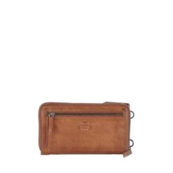 Bear Design Zoey Mobile Bag/ Clutch Cognac -Fjallraven Tassen Verkoopwinkel 20210907 capture0002