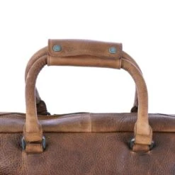 DSTRCT Special Raider Leather Laptopbag 2-vaks 15.6" Cognac -Fjallraven Tassen Verkoopwinkel 20210916 capture0011