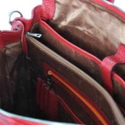 Gigi Fratelli Romance Lady Businessbag 15" Red -Fjallraven Tassen Verkoopwinkel 20211102 capture0008 2