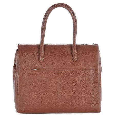 Gigi Fratelli Romance Lady Businessbag 15" Brandy 6 Gigi Fratelli Romance Lady Businessbag 15" Brandy - Afbeelding 4