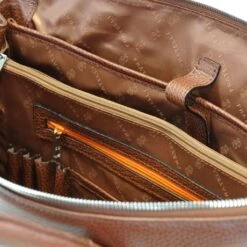 Gigi Fratelli Romance Lady Businessbag 15" Brandy 20 Gigi Fratelli Romance Lady Businessbag 15" Brandy -Fjallraven Tassen Verkoopwinkel 20211108 capture0006 4