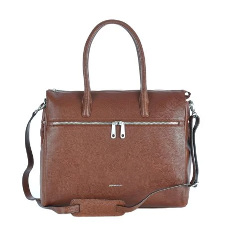 Gigi Fratelli Romance Lady Businessbag 15" Brandy 5 Gigi Fratelli Romance Lady Businessbag 15" Brandy - Afbeelding 3