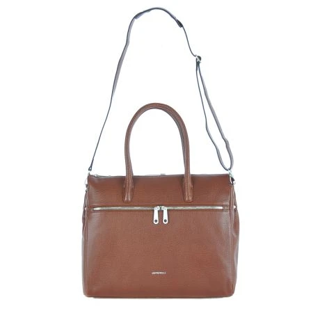 Gigi Fratelli Romance Lady Businessbag 15" Brandy 8 Gigi Fratelli Romance Lady Businessbag 15" Brandy - Afbeelding 6