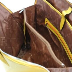 Gigi Fratelli Romance A4 Laptop Bag 15" Yellowgold -Fjallraven Tassen Verkoopwinkel 20211116 capture0017