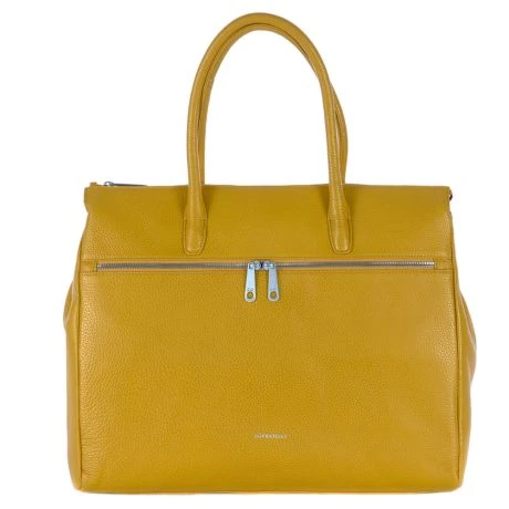 Gigi Fratelli Romance Lady Businessbag 15.6" Yellowgold 3 Gigi Fratelli Romance Lady Businessbag 15.6" Yellowgold