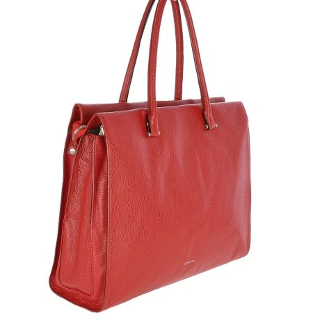 Gigi Fratelli Romance Lady Briefcase 17" Red 8 Gigi Fratelli Romance Lady Briefcase 17" Red - Afbeelding 6