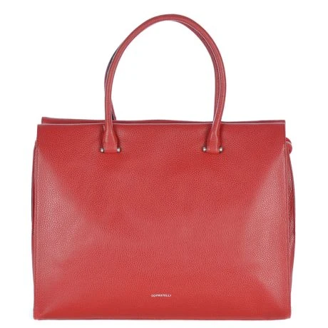 Gigi Fratelli Romance Lady Briefcase 17" Red 3 Gigi Fratelli Romance Lady Briefcase 17" Red