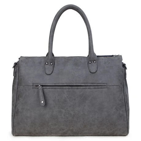 Wimona Fabiana One Schoudertas Grey 6 Wimona Fabiana One Schoudertas Grey - Afbeelding 4